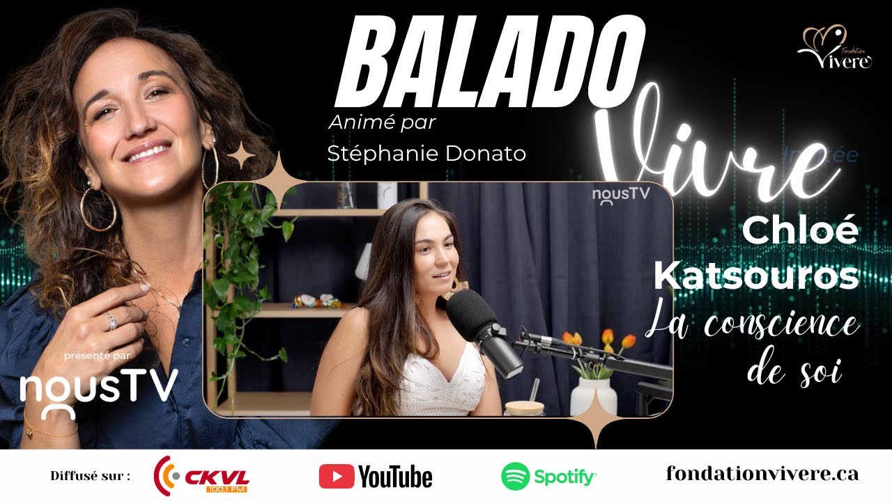 Chloé Katsouros | La conscience de soi