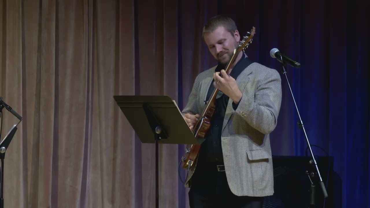 Kevin Brown Organ Trio - Blues to Jaco