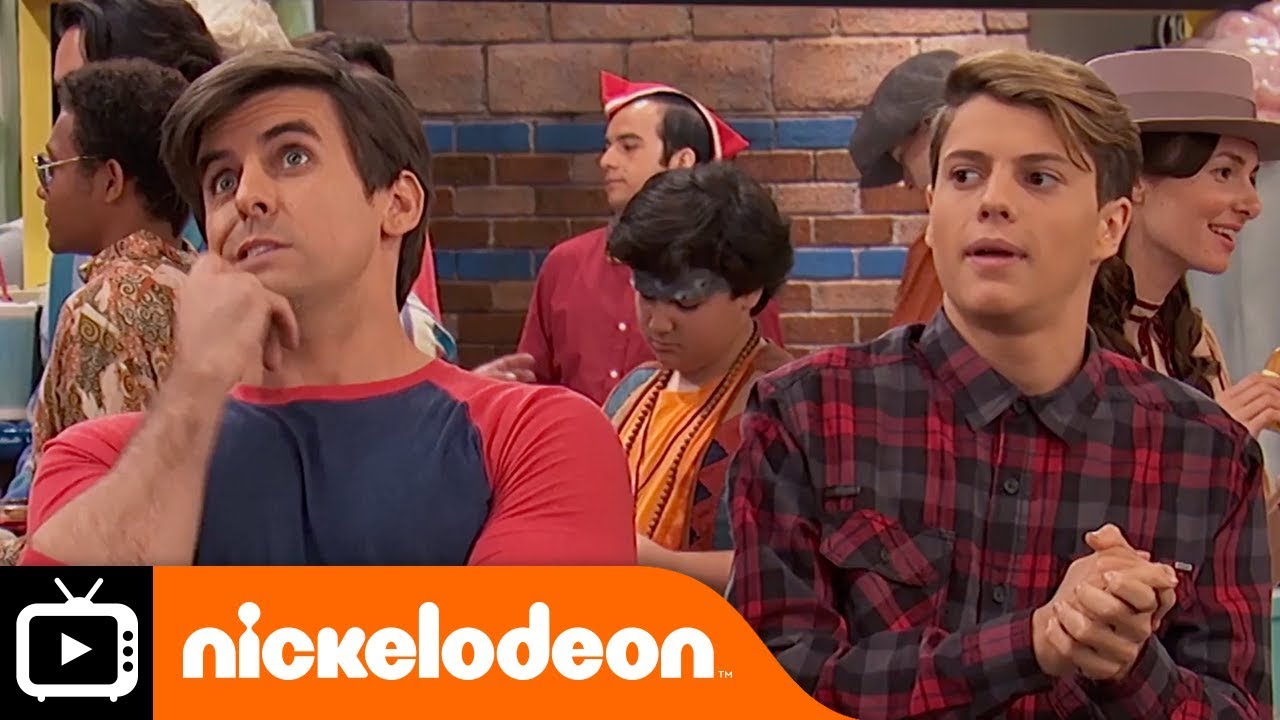 Henry Danger | The Witches | Nickelodeon UK