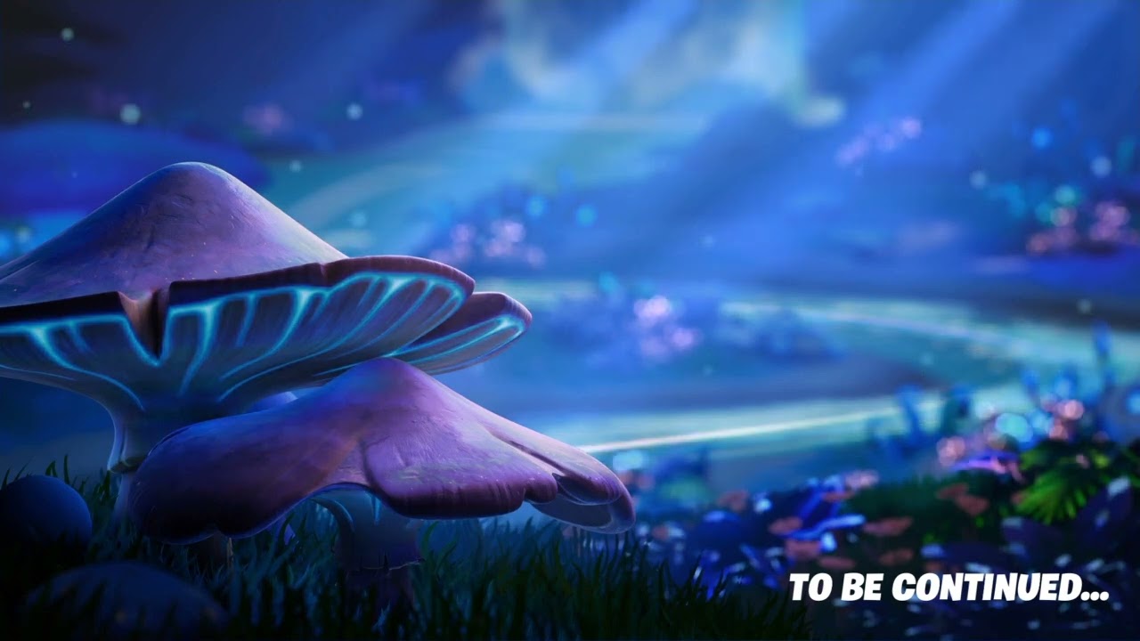 Fortnite To Be Continued Music And Background (Chapter 3 Season 2)