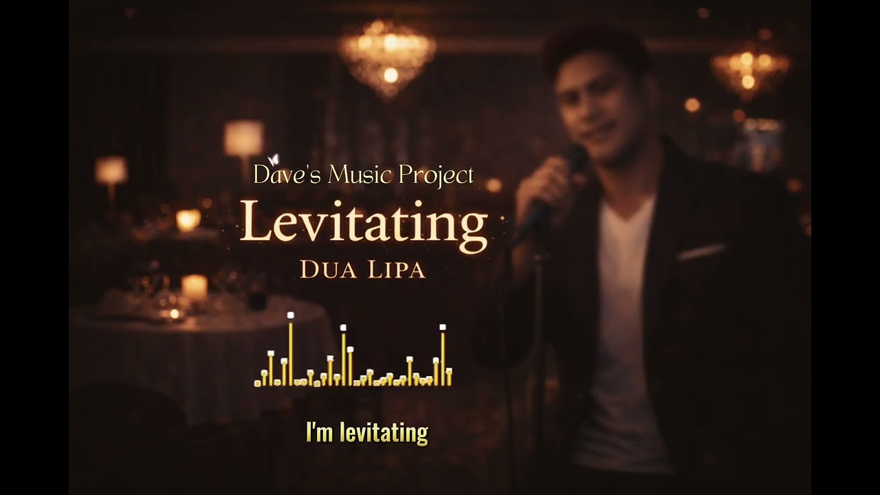 Levitating – Dark Bossa Nova (Midnight Lounge Version)