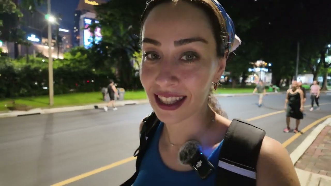 Planlar Değişti: Bangkok’ta Jim Thompson’a Gidemedim, Lumphini Park’a Âşık Oldum! 😍🌳🌴🍀