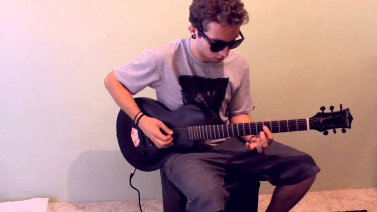 Make It Bun Dem - Skrillex (Guitar Version Cover)
