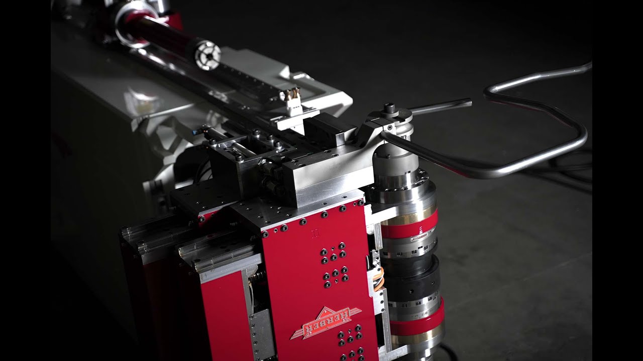 Herber 350RL - the most productive machine of it's kind on the market.