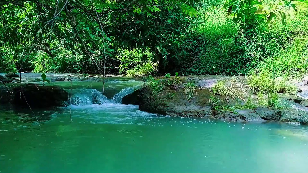 Waterfall Sounds for Studying – Study Better with Calming Waterfall Noise