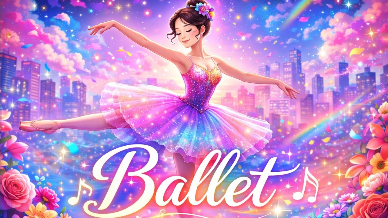 Musica de ballet  - Ballet | As melhores músicas pra dançar Ballet