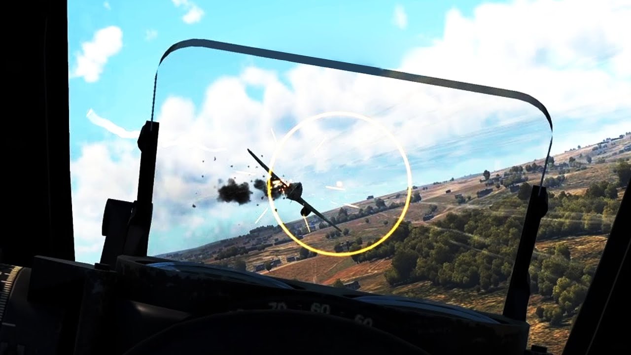 War Thunder | Simulator Battles | F-84B | IS THIS JET A DEMON? |