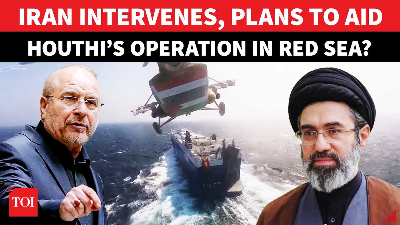 &lsquo;FIGHTERS MUST&hellip;&rsquo;: Houthis Get IRGC&rsquo;s Military Support After Attacking US-Backed Army? Iran Declares&hellip;