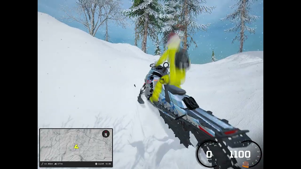 1 mil hp sled is crazy | sledders
