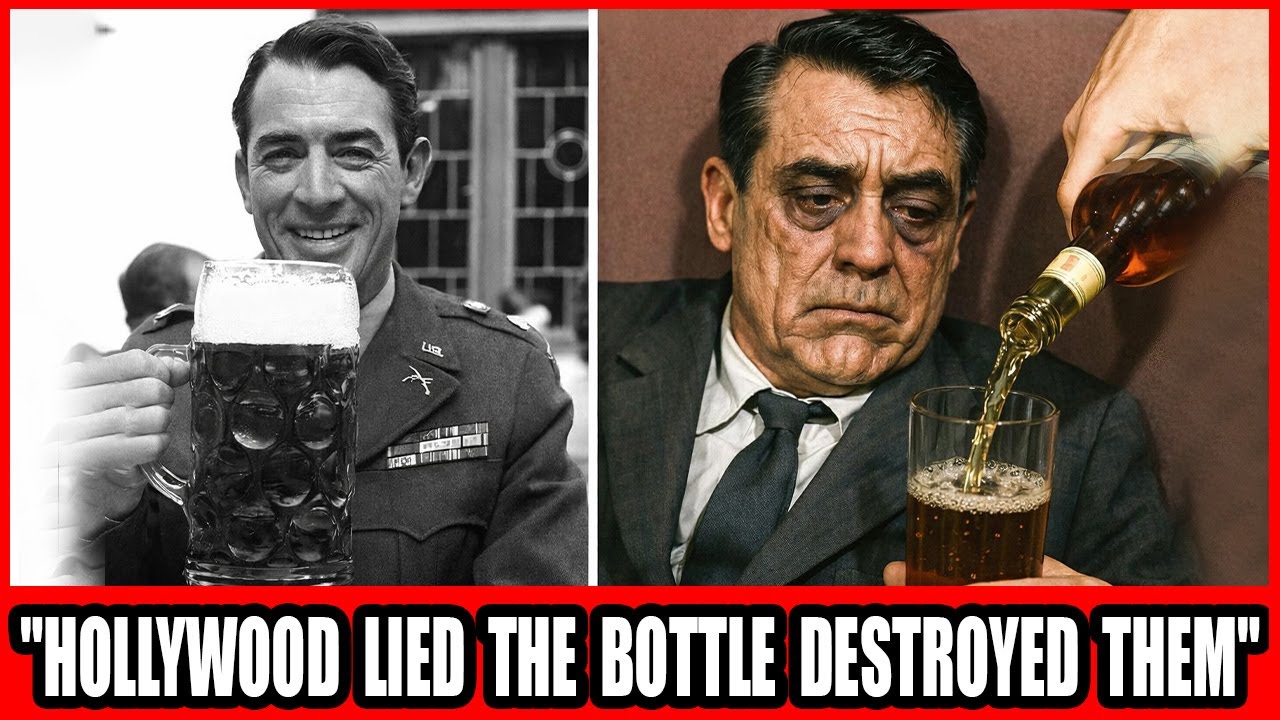 Fame, Booze, And Death How Hollywood’s Golden Age Secretly Killed Its Biggest Stars
