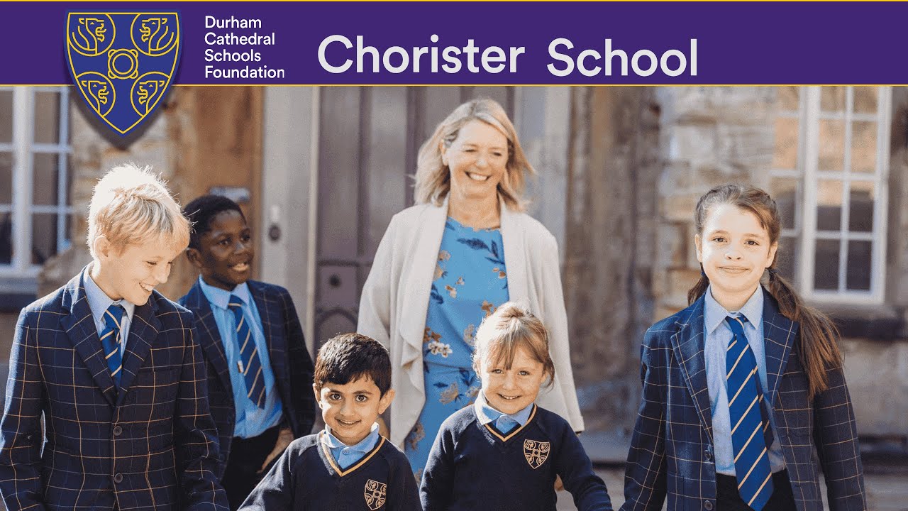 Chorister School - Everything you're meant to be