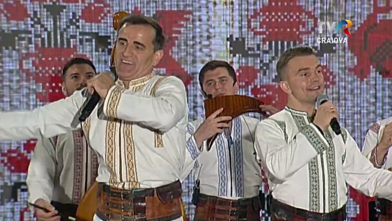 Cântec și poveste - Ansamblul 