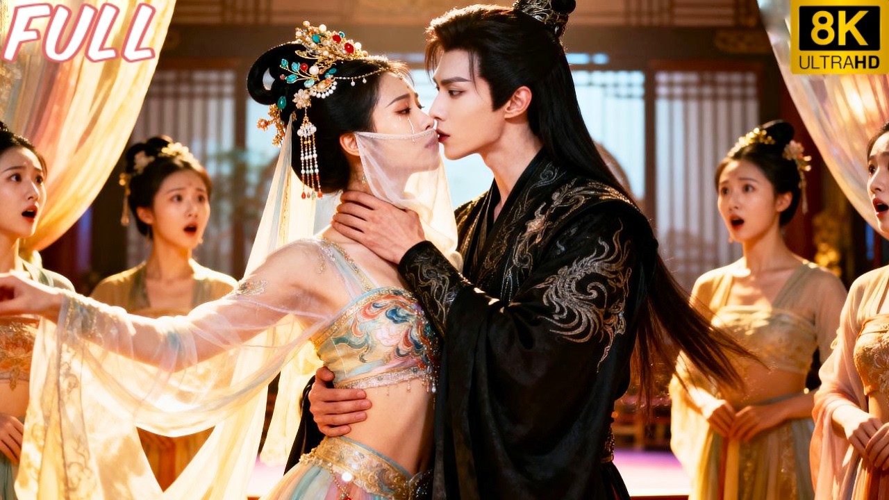 Streamer Reborn as A Retro Dancer,She Danced Her Way into Legend—Even Cold Prince Fell for Her Spell