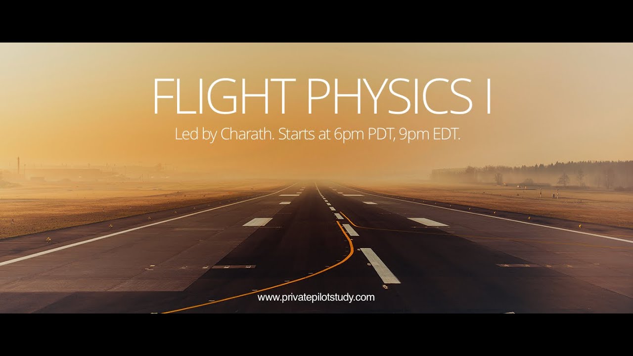 Flight Physics I