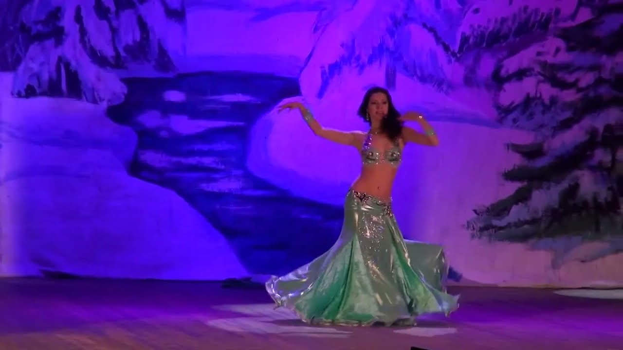Очень красиво! Antre Mejance Bellydance Екатерина Халезина .