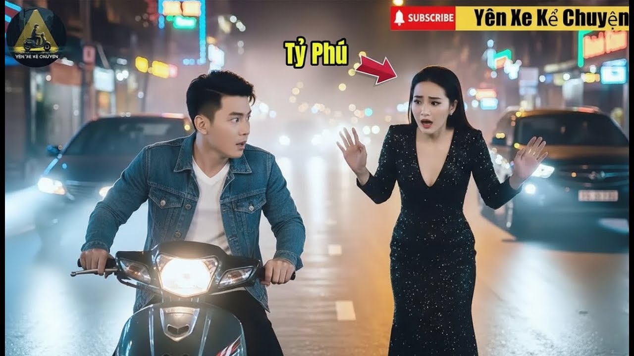Chỉ Là Chuyến Xe Bình Thường… Nhưng Kết Thúc Bằng 5 Xác Sát Thủ..