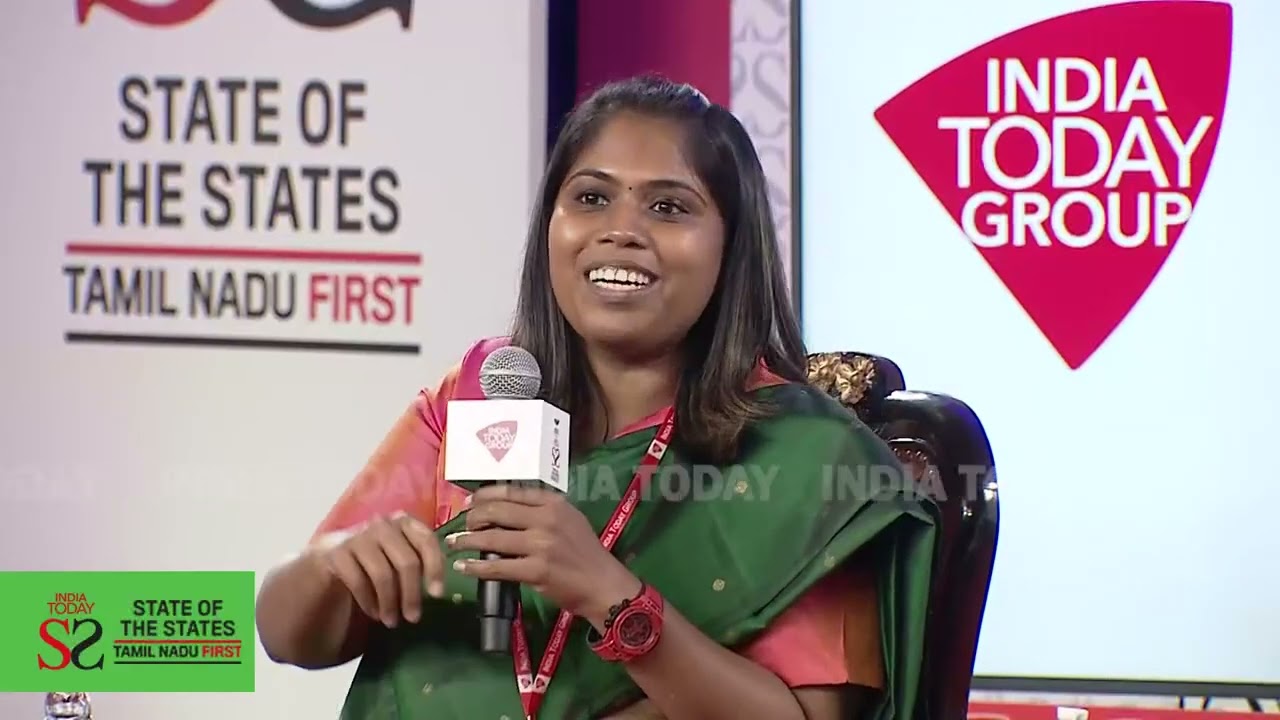 How To Make Tamil Nadu Capital Of Higher Education? A Session With Incredible Minds |State Of States