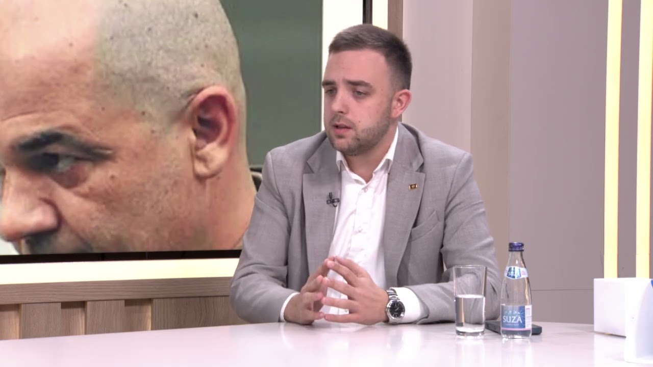 BOJE JUTRA - PREGLED &Scaron;TAMPE: MITAR PAUNOVIĆ, PORTPAROL DEMOKRATA | Vijesti online