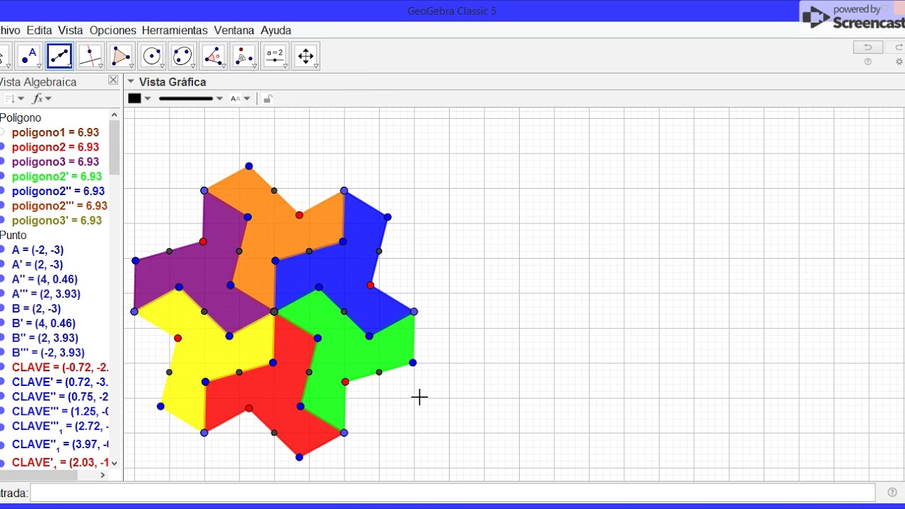 Construcción de nuestro propio mosaico 2