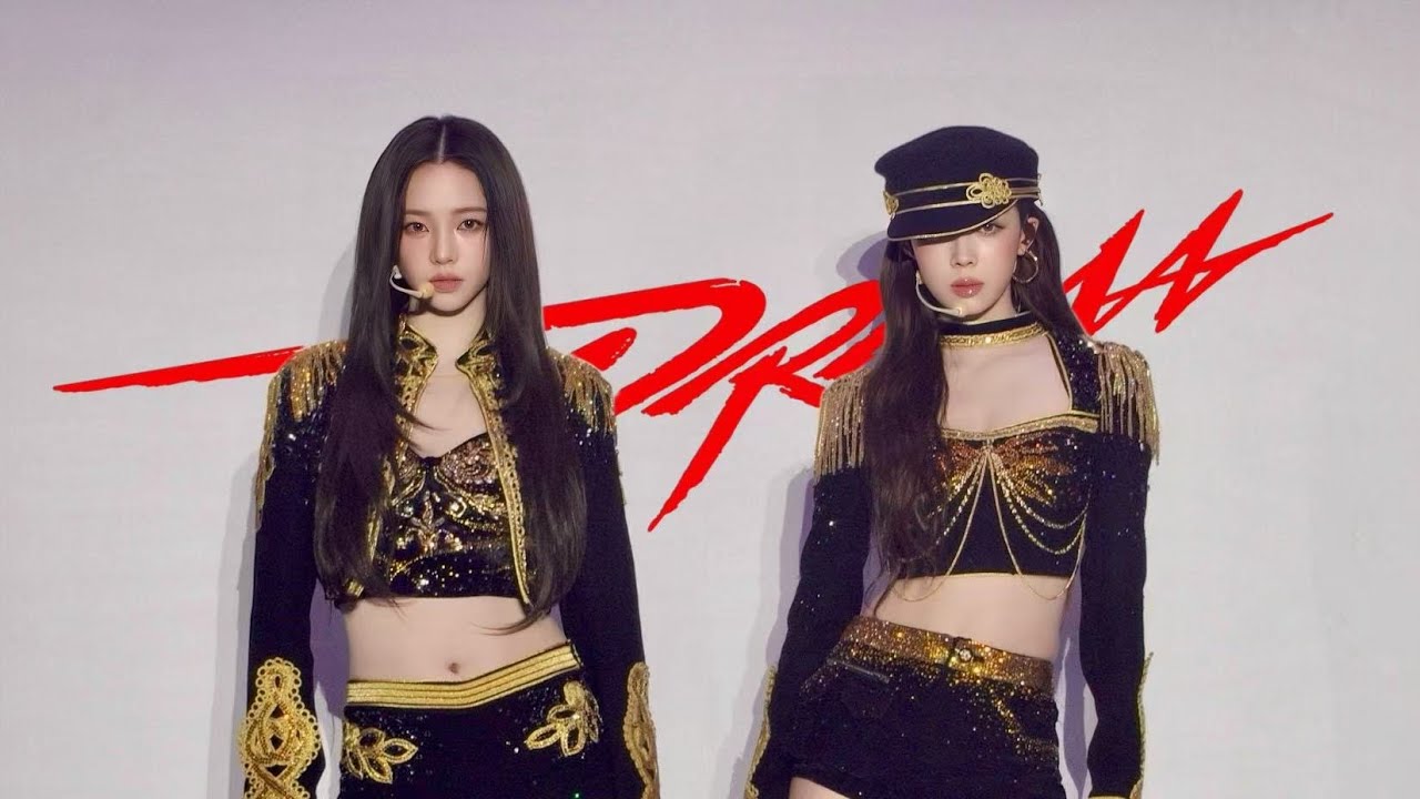 250315 & 250316 | Aespa Karina & Winter - Drama 4k Fancam @ SYNK: PARALLEL LINE – ENCORE Day 1 & 2