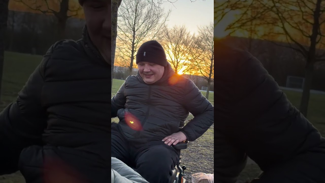 Зимовий шашлик на природі, січень 2026 року. 