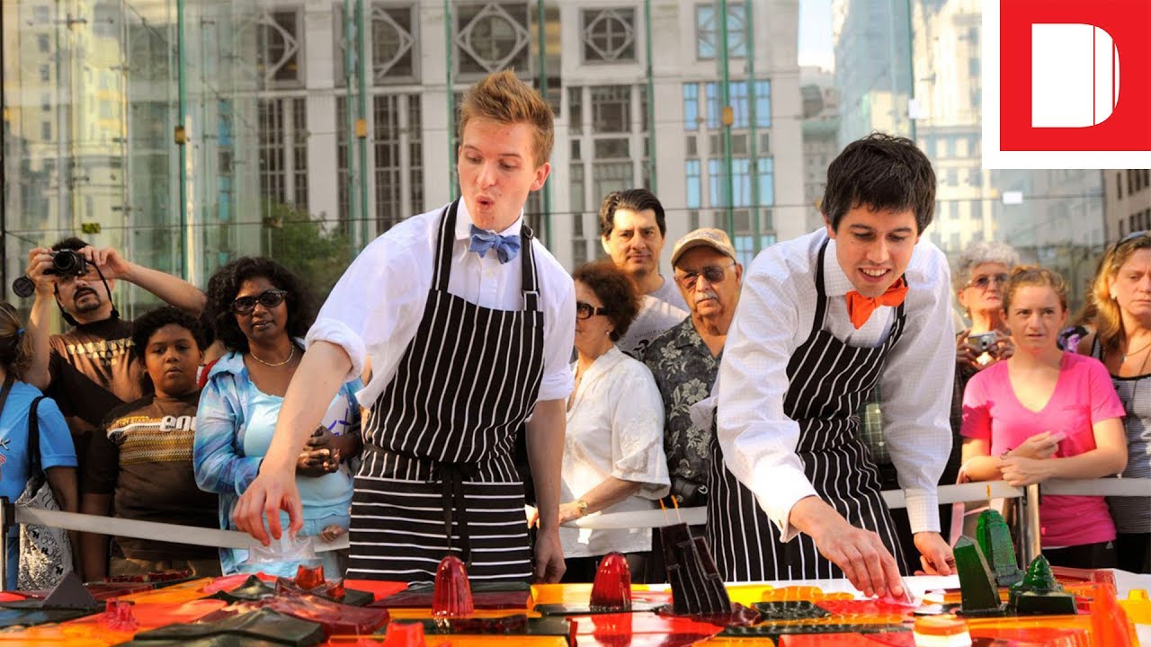 Jellymongers To Content Marketers | A Decade Of Bompas & Parr