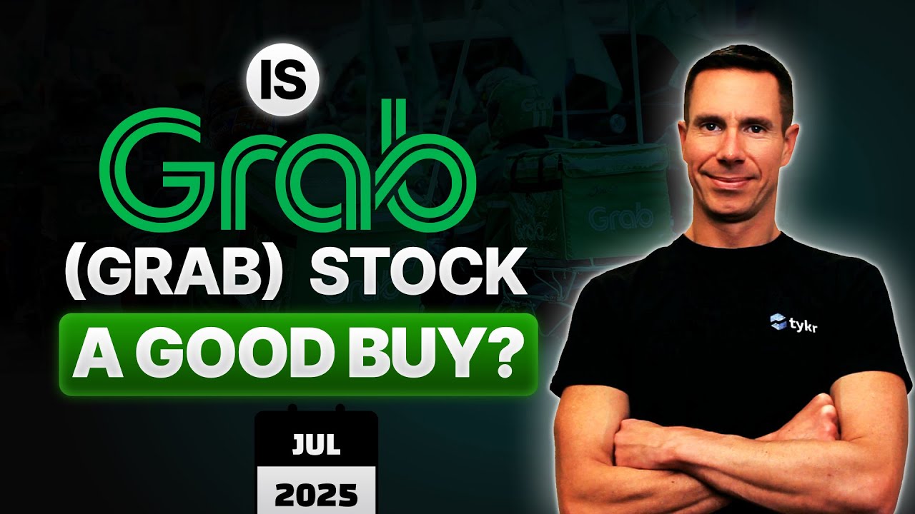 Is Grab Holdings (GRAB) stock a good buy? (August 2025)