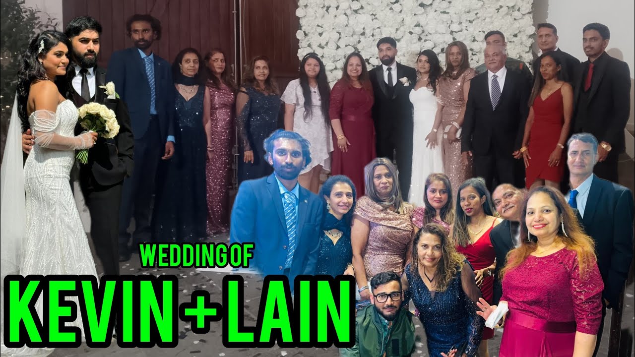 Kevin and Lain | Goan Wedding in UK | 2024 #goanvlogger