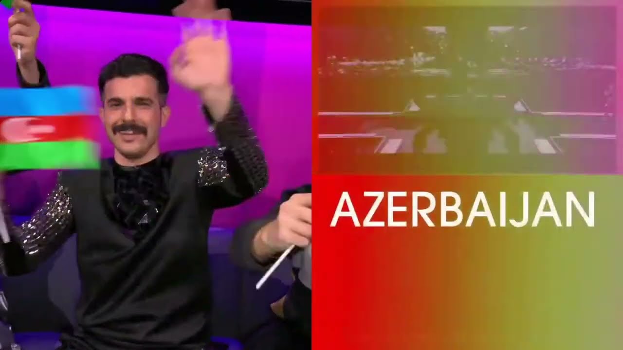 Eurovision 2024 Semi-final 1 Qualifier Rehearsal
