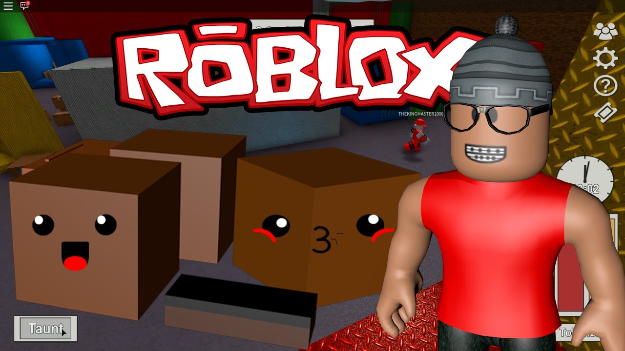 Roblox - Esconde-Esconde ( Blox Hunt )