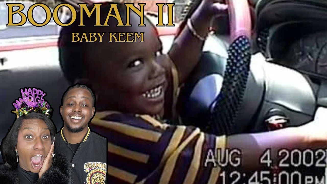 CONNIE & KEEM VS THE WORLD | Booman II x Reaction