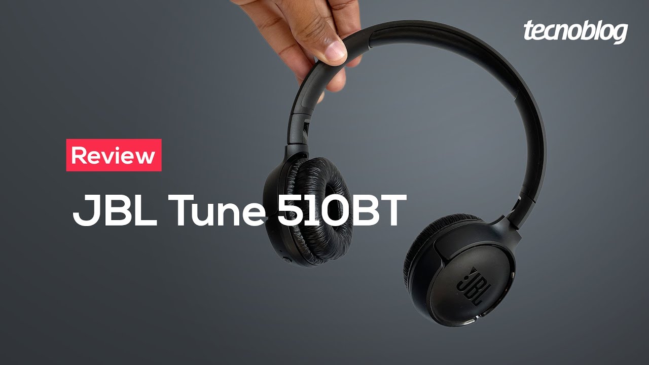 Fone Bluetooth JBL Tune 510BT - Review Tecnoblog