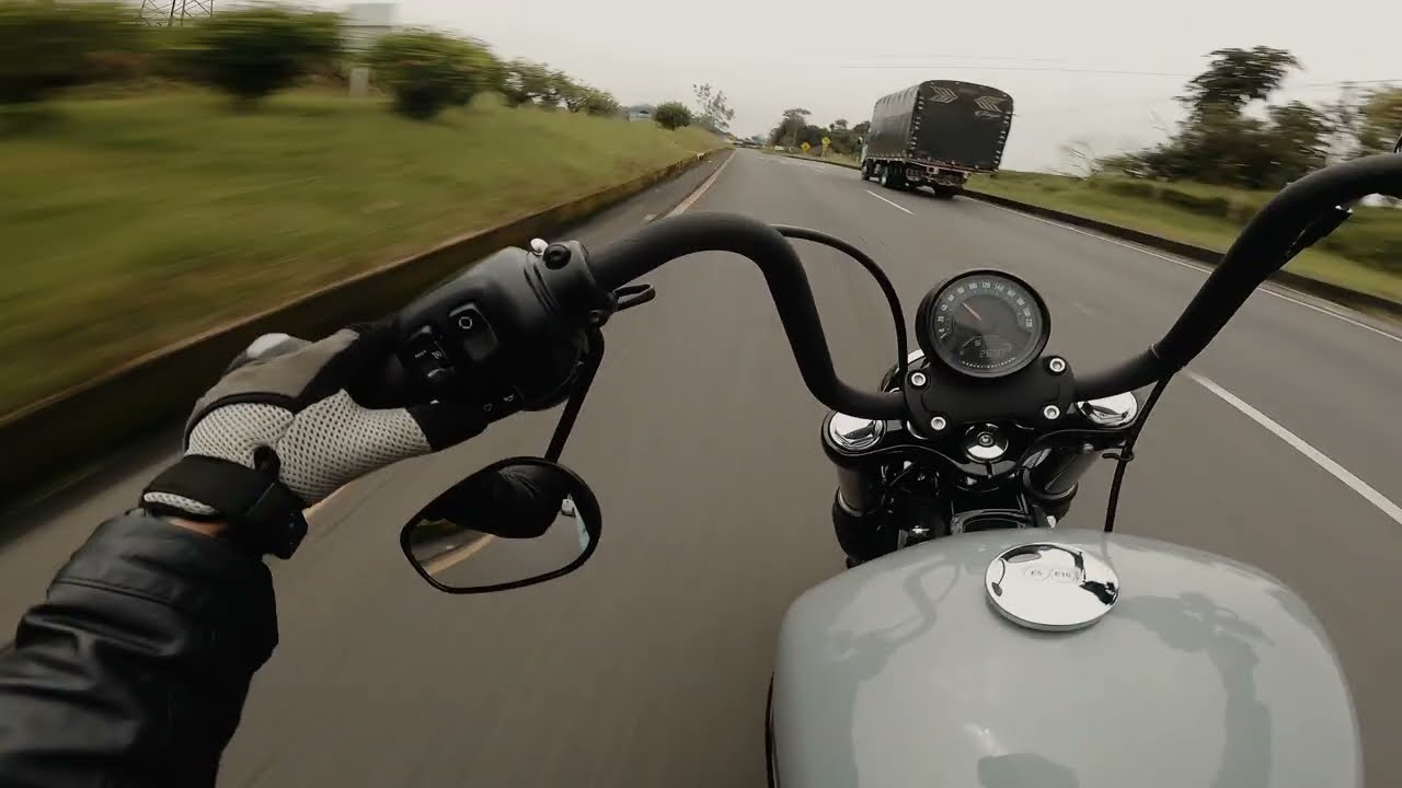 HD Streetbob 2025 Pov - Colombia