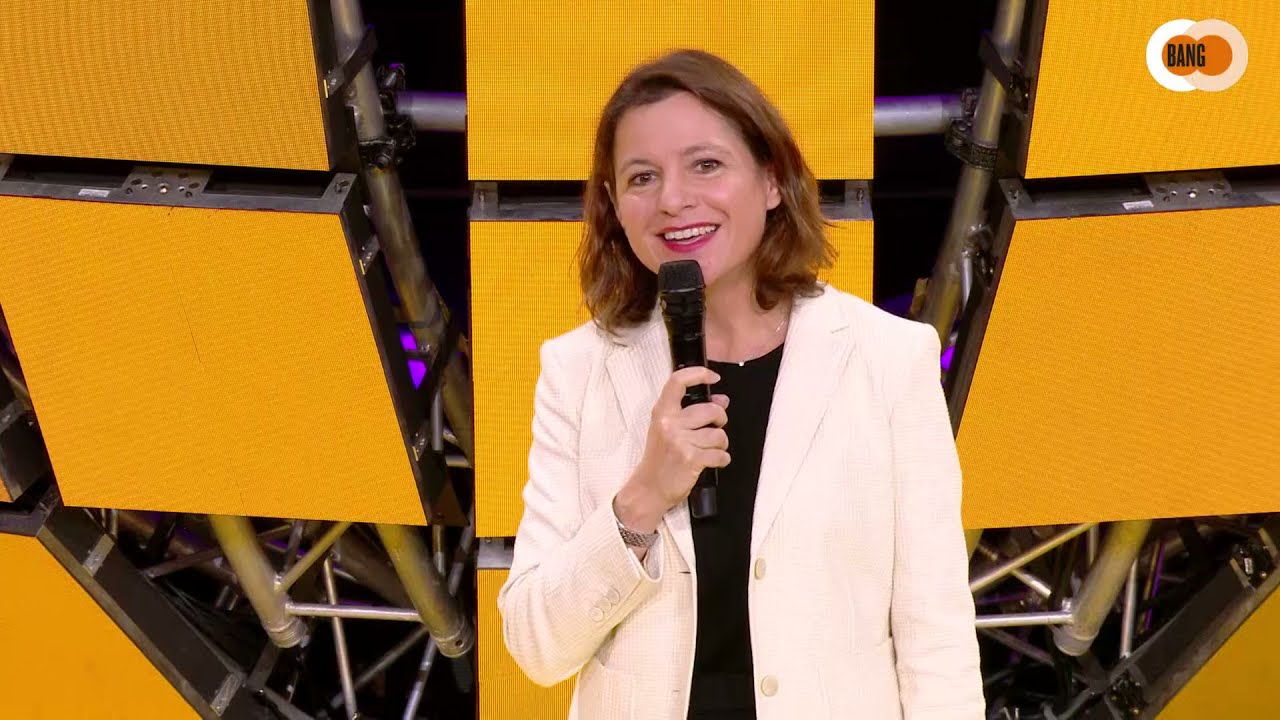 Catherine Macgregor (ENGIE) sur le Bang de #Big2021