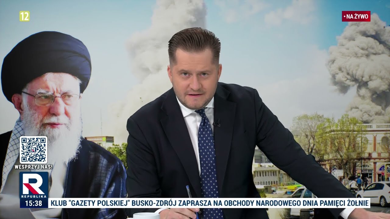 WYBUCH W CENTRUM DUBAJU! Polacy uwięzieni na lotniskach.„Koczujemy bez pomocy konsulatu”