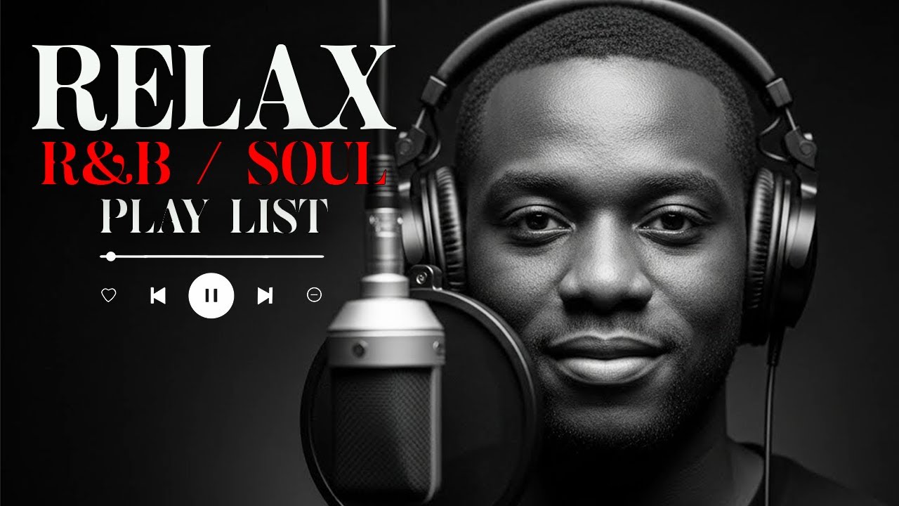【R&B Soul】Soft R&B Soul Embrace – Warm Sounds for Love & Relaxation