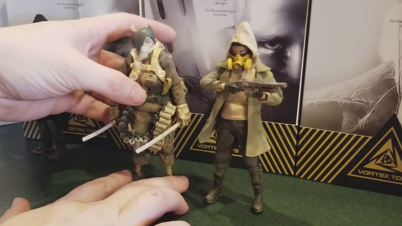 Vortex Toys Maxwell Review (#14)