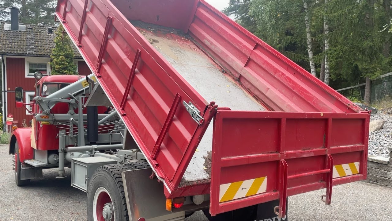 Köp Lastbil Volvo N88 på Klaravik