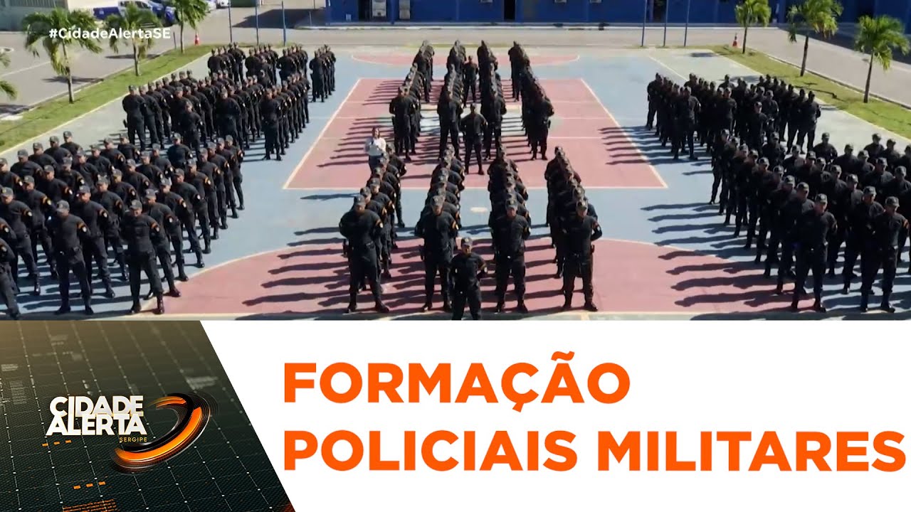 Polícia vai colocar mais 315 soldados e 30 oficiais nas ruas para aumentar a segurança pública - CA