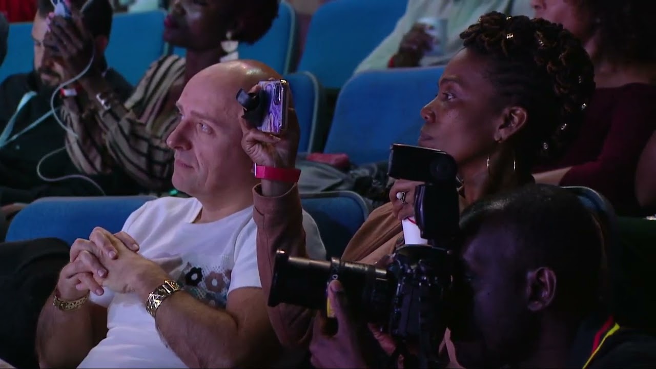 Island Music Conference 2024 | Keynote: Wyclef Jean
