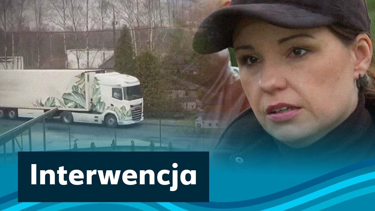 Baza przeładunkowa w środku osiedla. Mieszkańcy mają dość