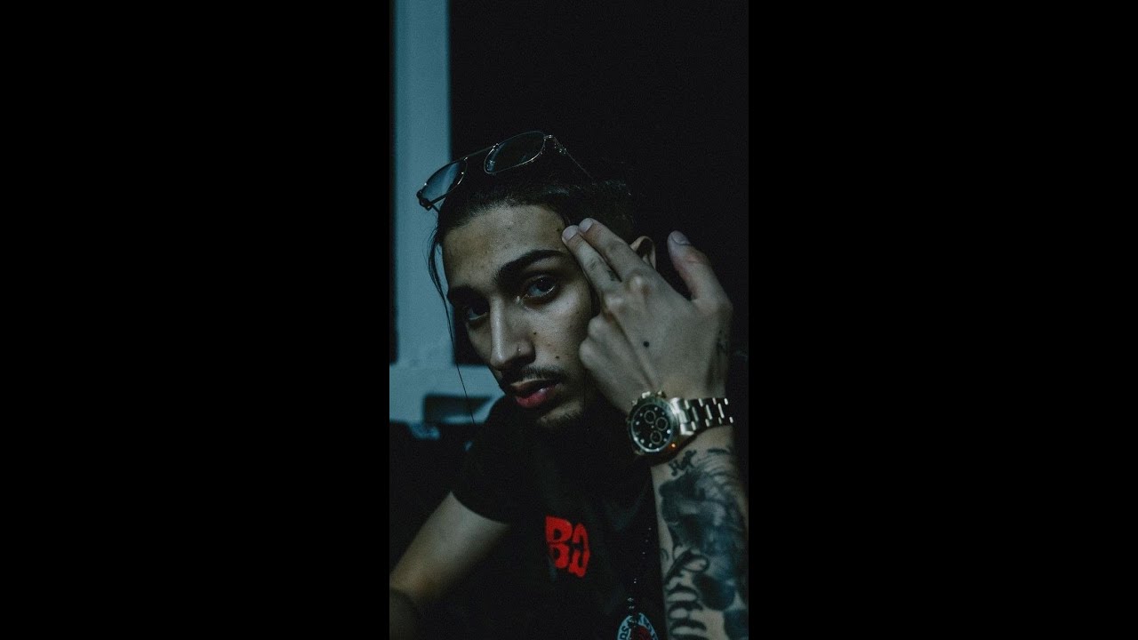 Baby Gang X Maes X Werenoi Type beat 