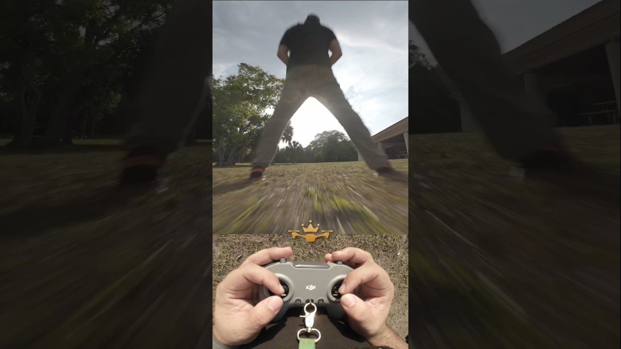 👑 Инструкция по использованию DJI Avata 2 Selfpowerloop #dji #drone #fun