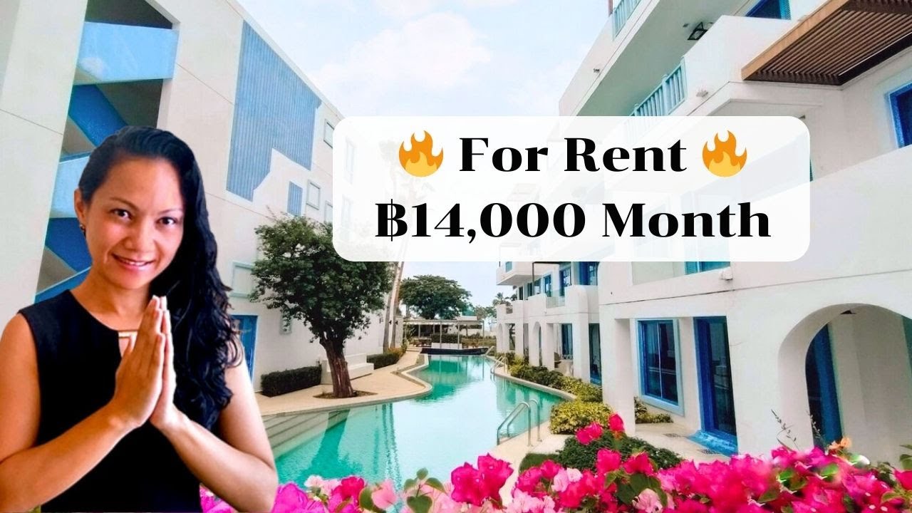 Condo For Rent | The Crest Santora Hua Hin - Beachfront
