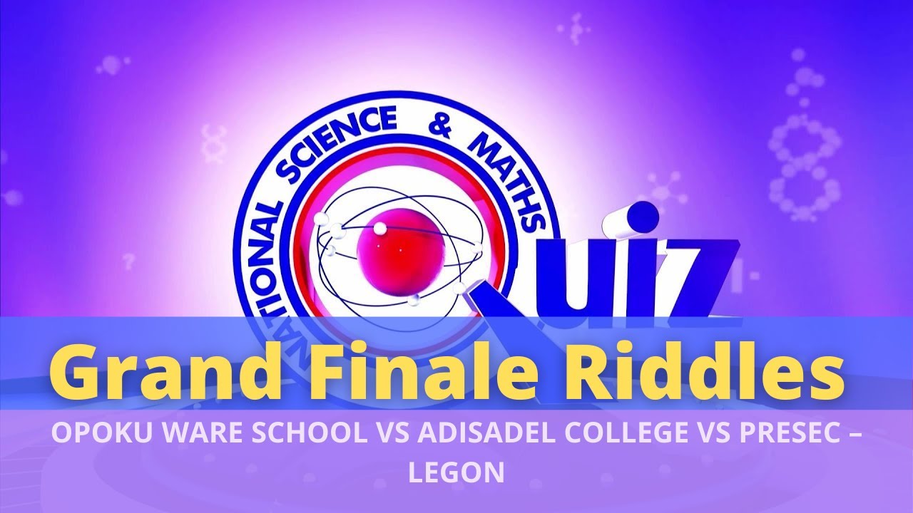 NSMQ 2020 All Riddles | Grand Finale  | PRESEC – LEGON VS OPOKU WARE SCHOOL VS ADISADEL COLLEGE