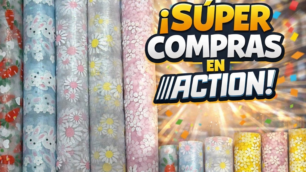 FUI A ACTION Y ESTO ES LO QUE ENCONTRE
