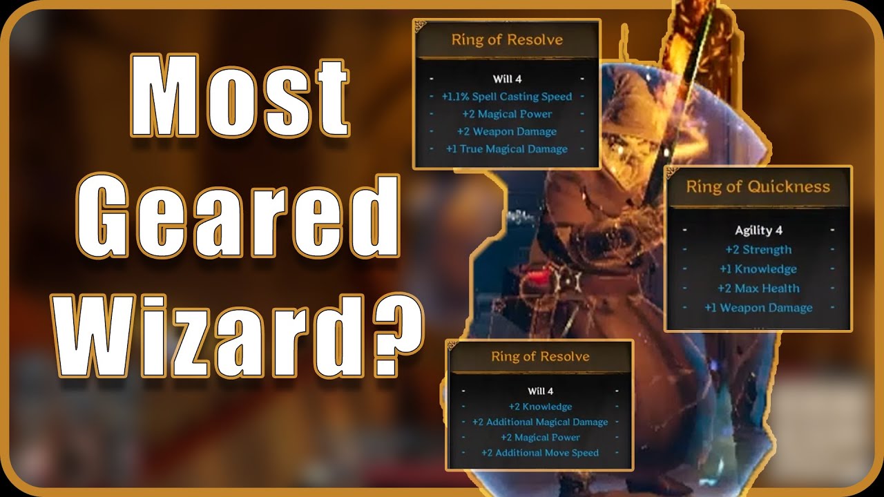 Most Geared Wizard? and Cheaters | Dark and Darker Early Access