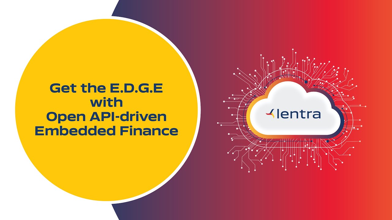 Open API-driven Embedded Finance by Lentra