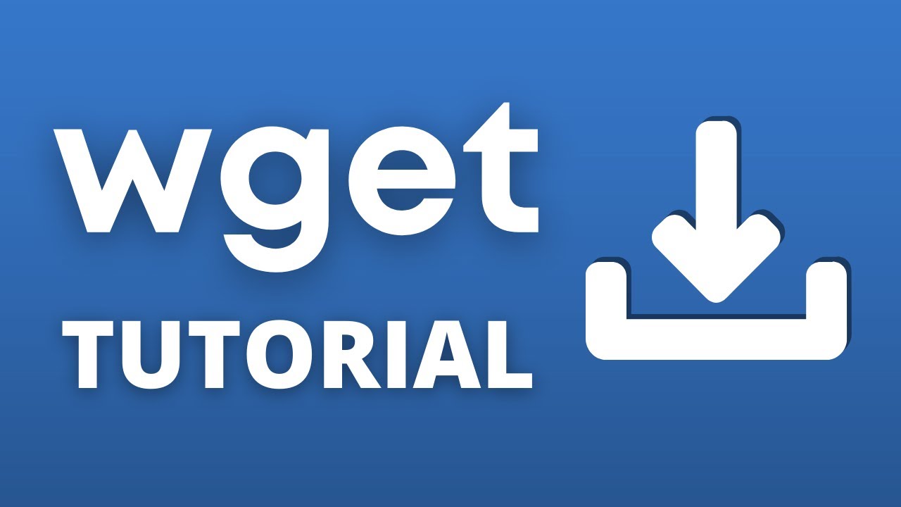 Как использовать wget для загрузки файла (и всего веб-сайта)