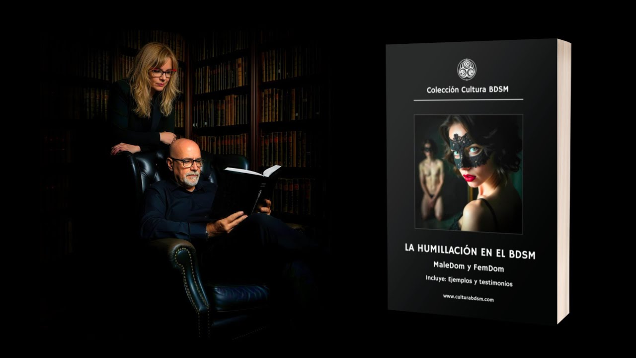 Libro - La humillaci&oacute;n en el BDSM: FemDom y MaleDom